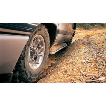 FRONT RETURN 100 IFS REAR RAIL ARB : Tube de Protection 4x4 Solide